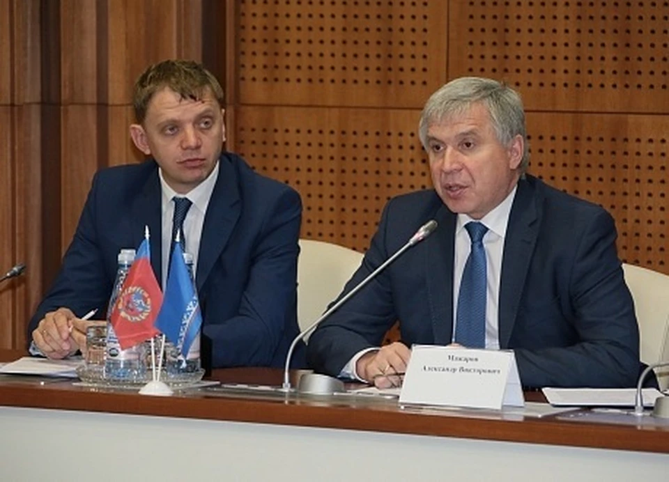 Ямал и Алтай будут расширять сотрудничество в туризме, машиностроении, АПК и медицине правительство.янао.рф