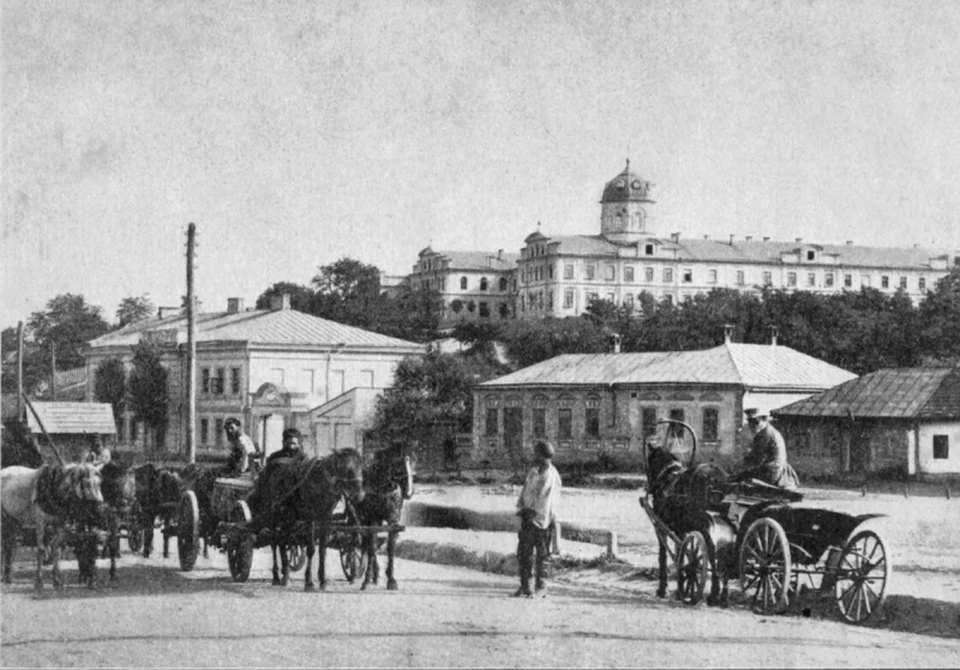 Мунчештская застава, XIX век