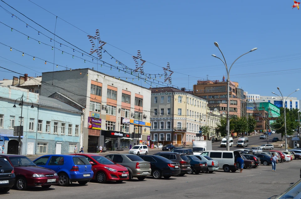 Транспортная сеть Курска расширяется.