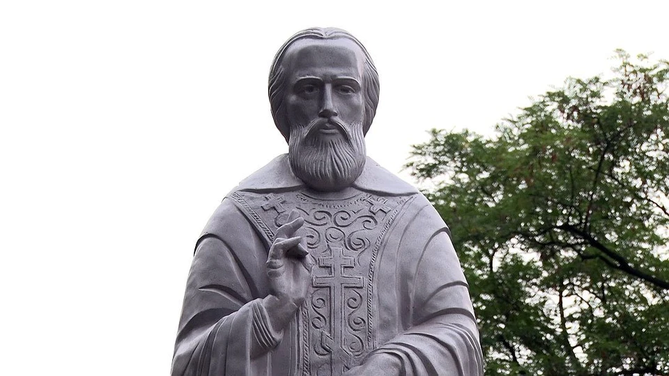 Сергий Радонежский - святой для всех славян
