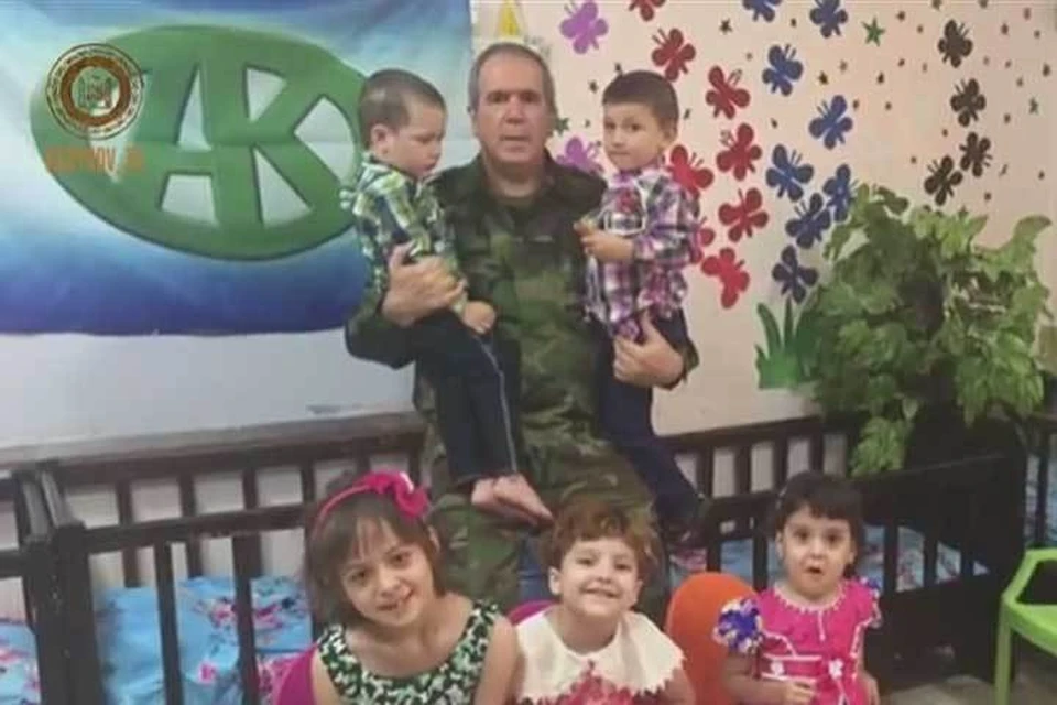 Малышам из Дагестана больше ничего не угрожает. Фото: стоп-кадр видео