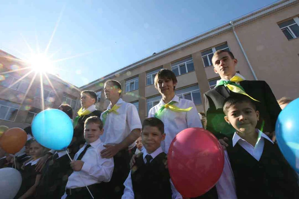 В Ингушетии дети пойдут в школу 2 сентября