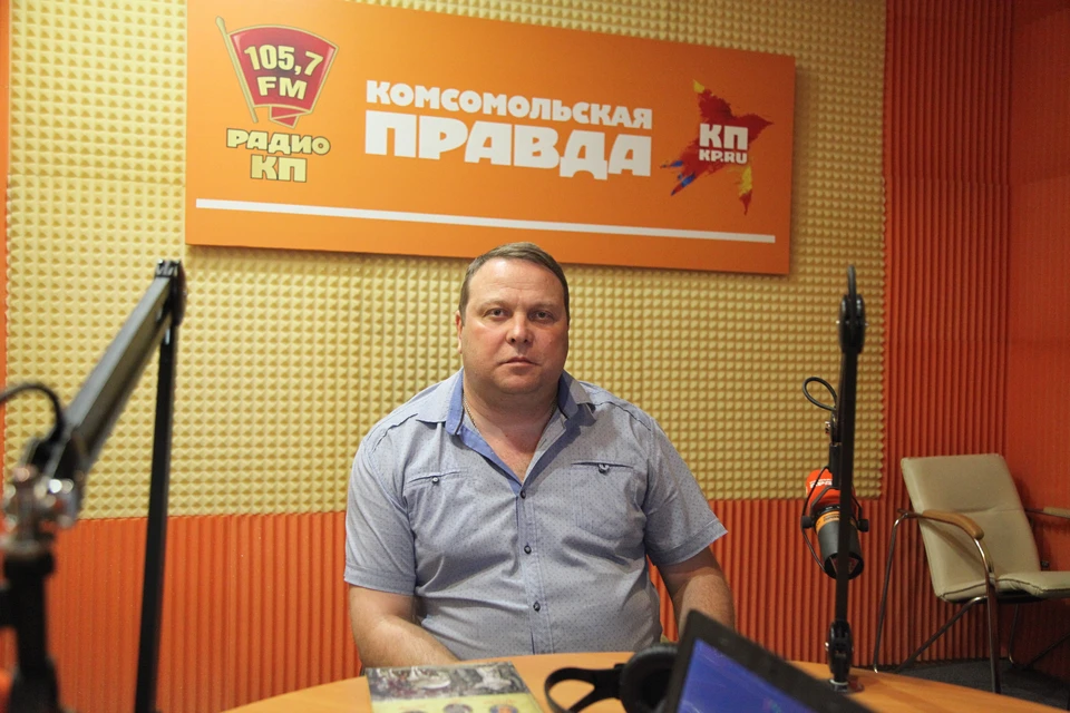 Руководитель компании «СИП-КМВ» Тимофей Кононов