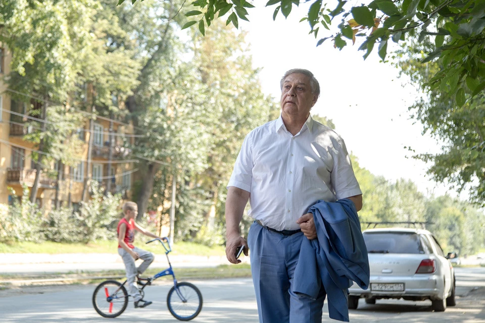 Павел Ходоровский родился и вырос на ул. Российской.