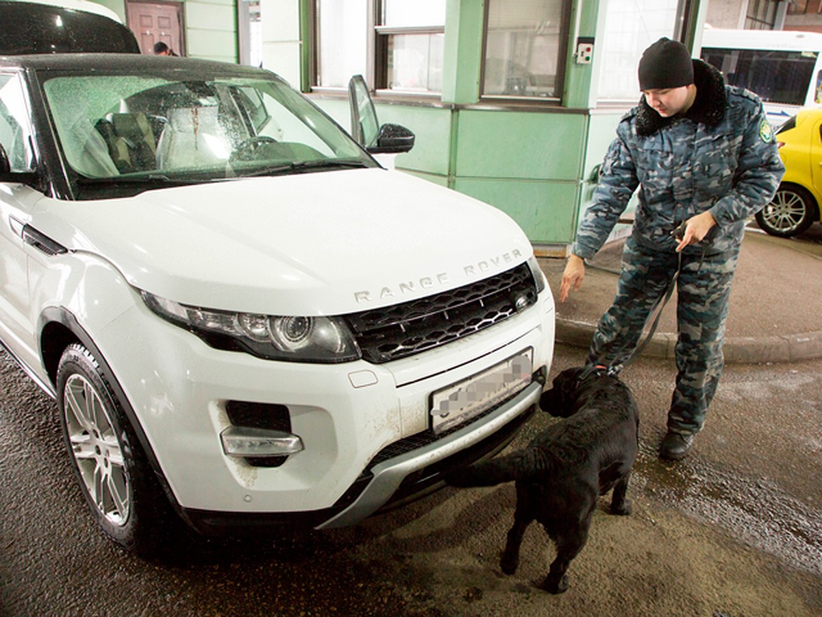 Легендарная челябинская банда угонщиков Range Rover отправилась за решетку  - KP.RU