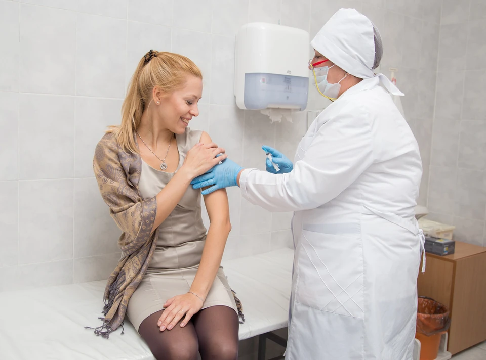 Бесплатные прививки поставят челябинцам 23 сентября.
