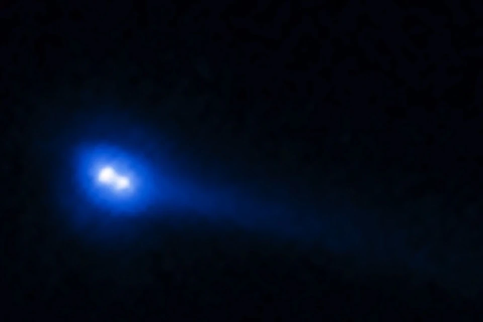 В НАСА считают этот объект одним из самых загадочных в Солнечной системе.