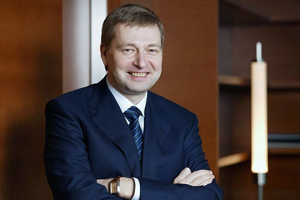 Дмитрий Рыболовлев назвал публикации о коррупции «чистыми выдумками».