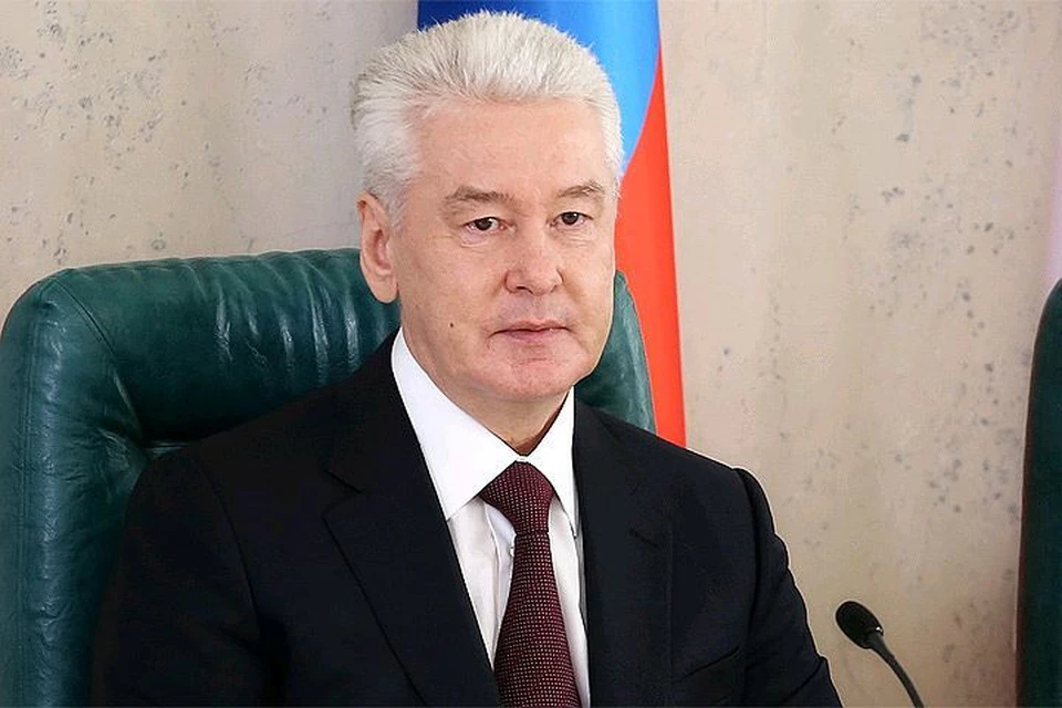 Сергей Собянин назначил генерального директора Московского фонда реновации