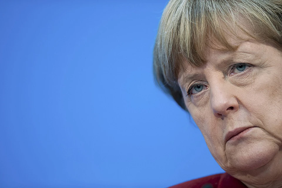 Положение Ангелы Меркель пошатнулось после прошедших выборов