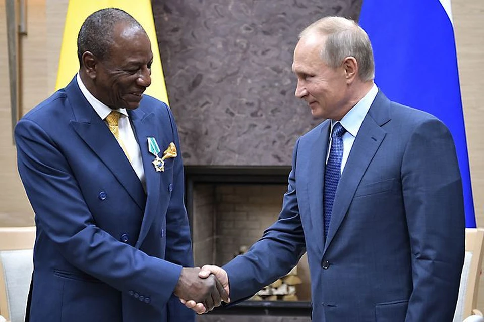 Asian african summit 2018