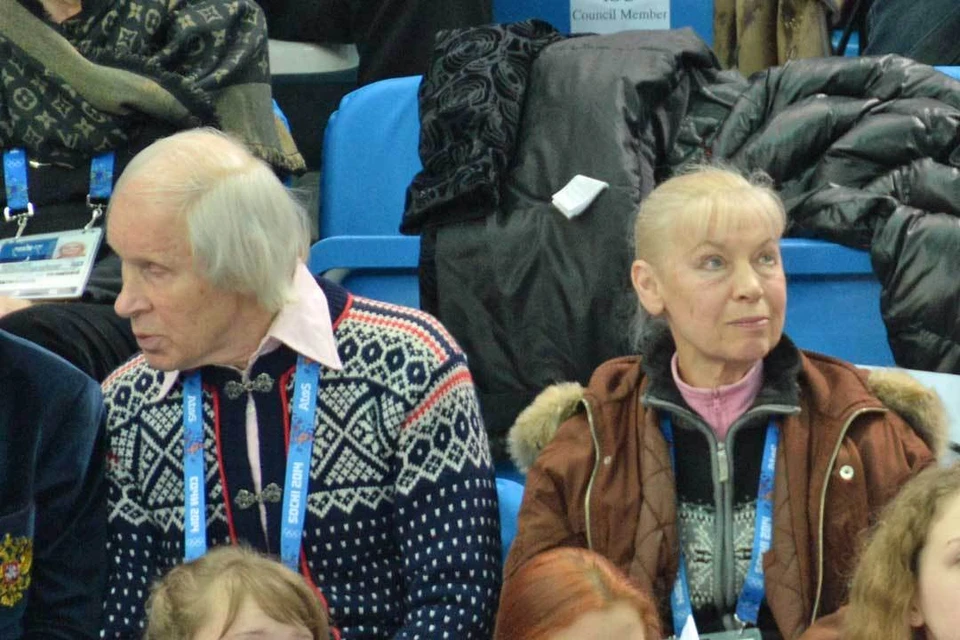 Пара в 2014 году приезжала на Олимпиаду в Сочи, но в последнее время из-за болезни Людмилы Белоусовой дальше дома и клиники почти не выбиралась