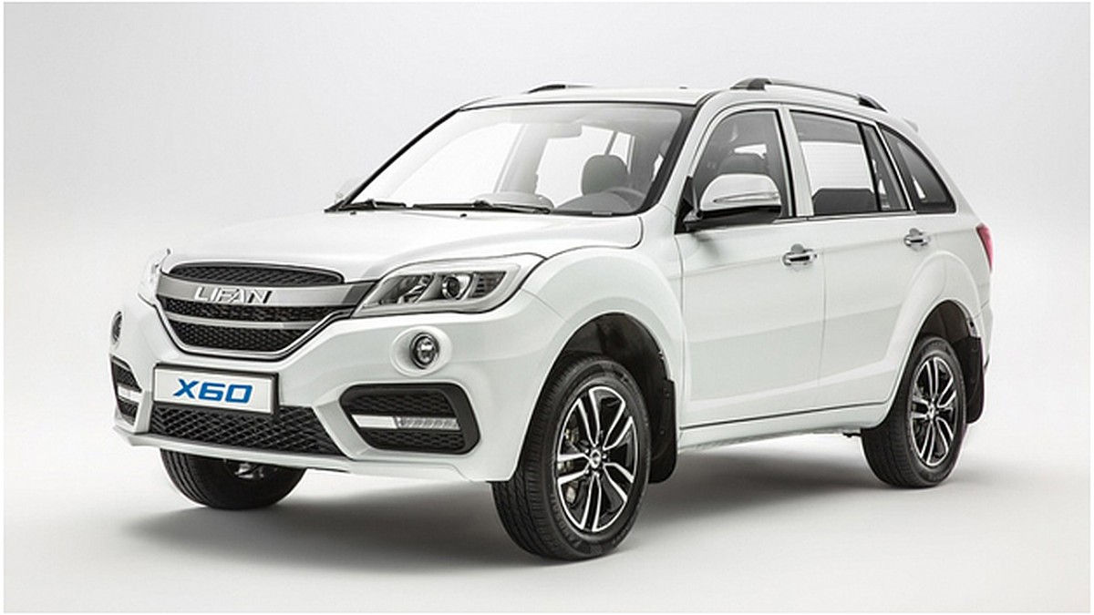 LIFAN X60 NEW: анализируем отзывы владельцев - KP.RU