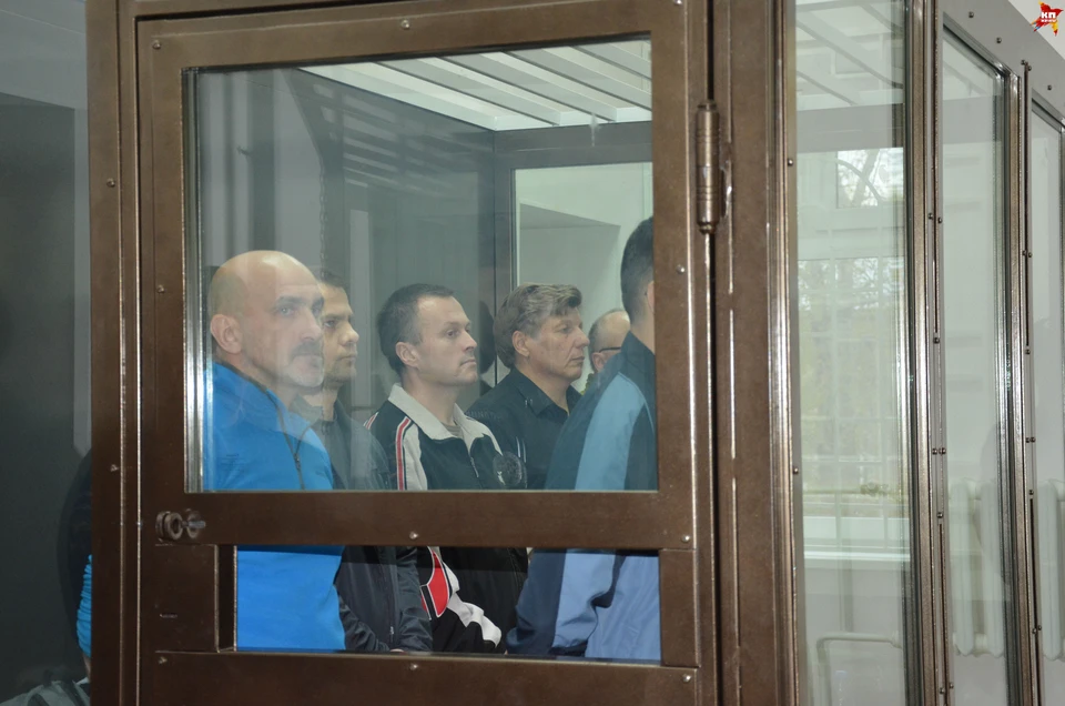 Фигурантам "дела лесников" изначально вменялся в вину экологический ущерб в сумме 4,6 млр. рублей