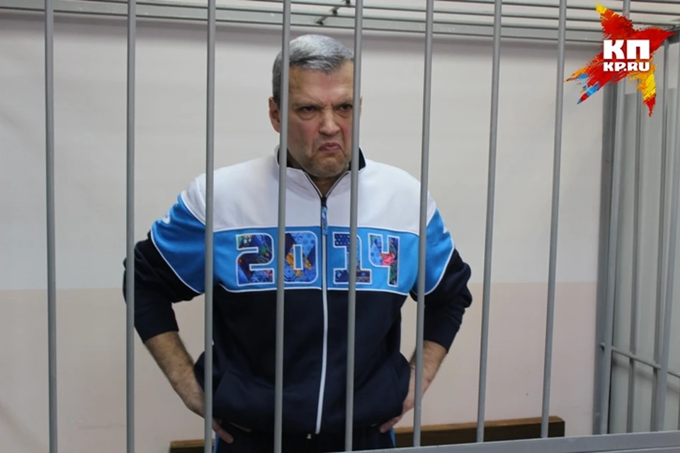 Чтобы завербовать себе преданного помощника, Дудко (на фото) наплел местному наивному воришке Игорю Казакову, что он – спецагент