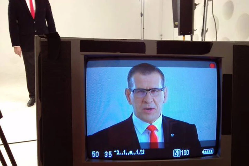 Александр Шишкин лицо известной торговой сети бытовых приборов