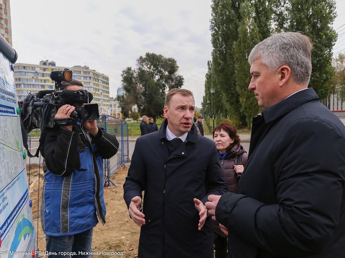 Сергей Белов: «Реконструкция магистральных коллекторов позволит на долгие  годы забыть о проблеме водоотведения заречной части города» - KP.RU