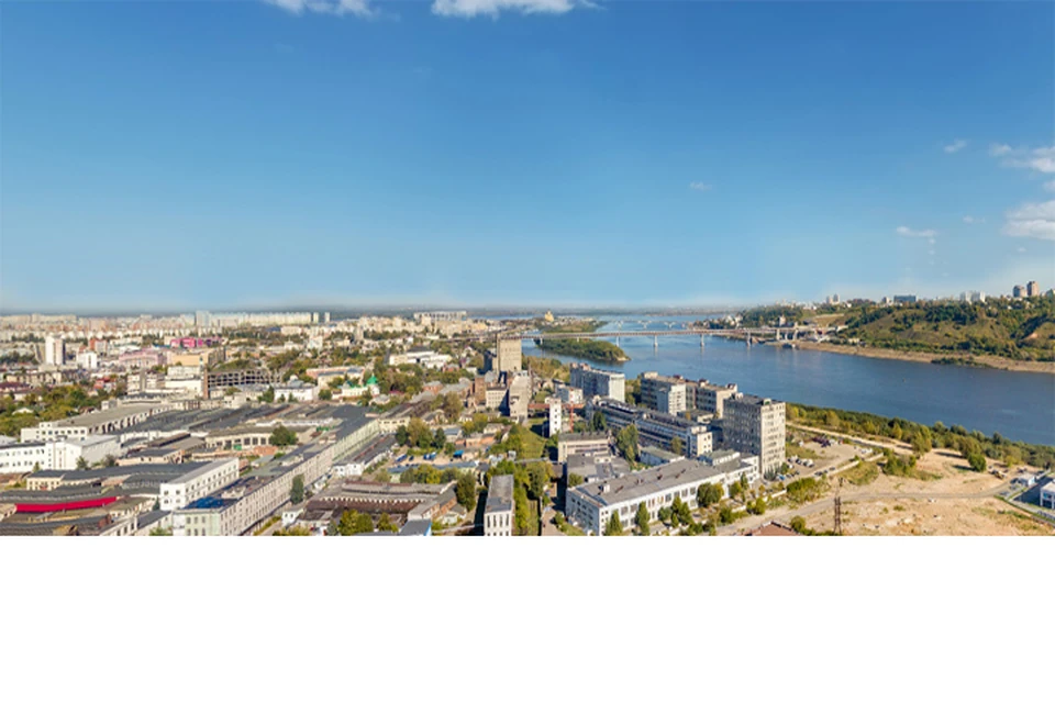 Место, где строится «Жюль Верн», - это географический центр города, в любую его часть можно добраться за 20-25 минут. Фото предоставлено компанией «Жюль Верн».