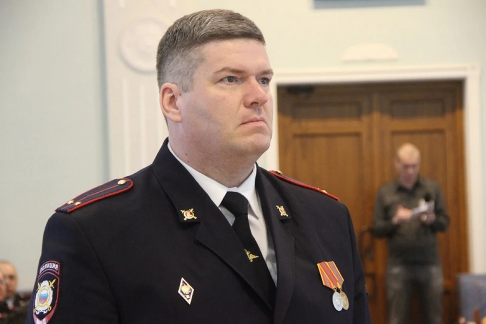 участковый елец