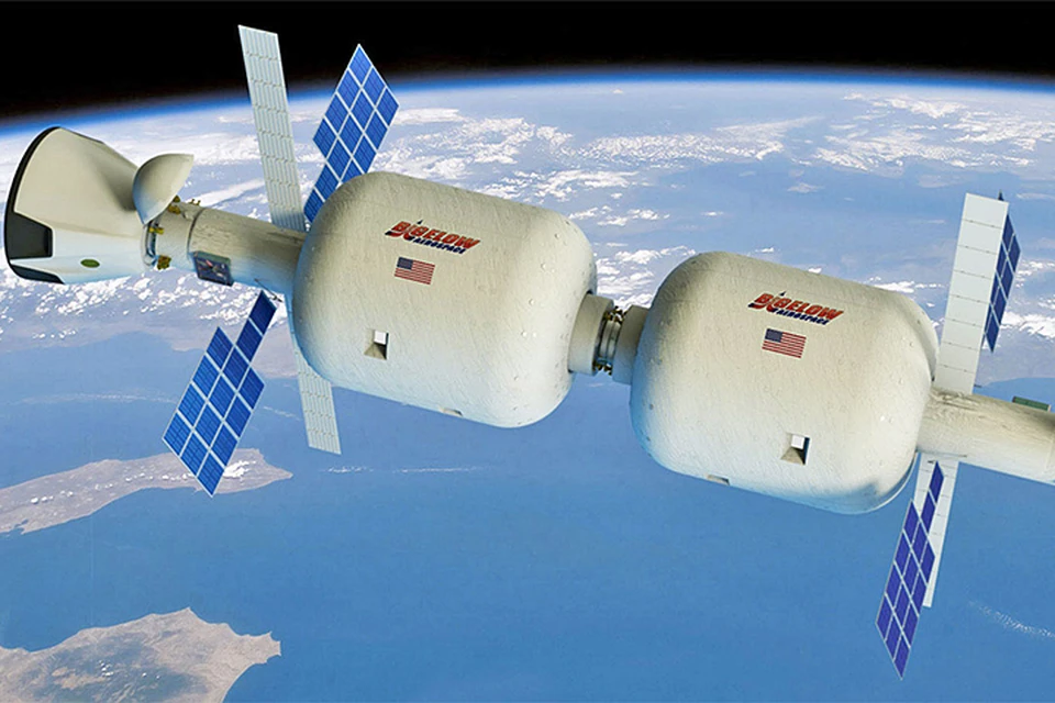 B330 — это полноценная коммерческая космическая станция, с объемом герметизированного пространства около 330 кубометров