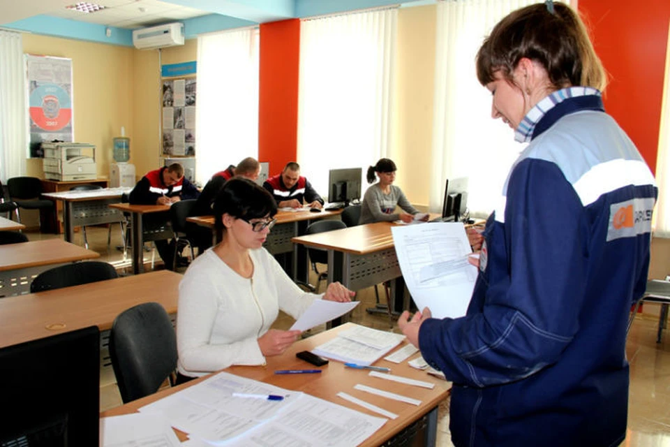 Предоставлено "Ангарскцемент".