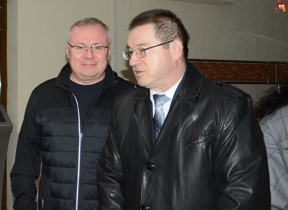 Михаила Брагина ждет процесс в Сыктывкарском городском суде