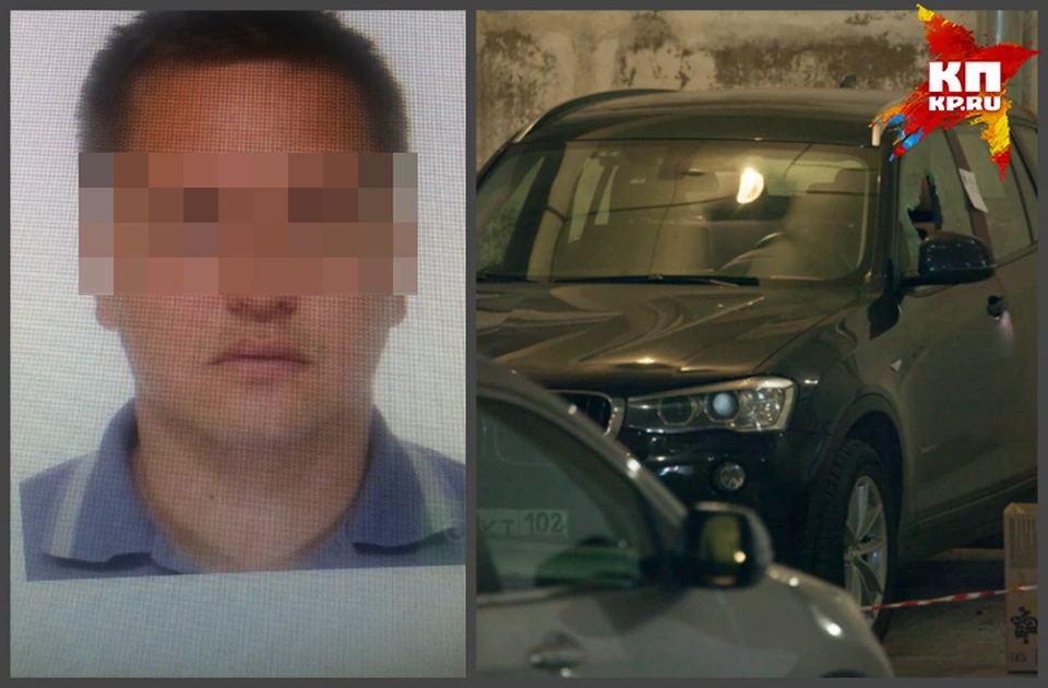 40-летнего мужчину расстреляли в собственном автомобиле. Фото: собственный источник КП, Кирилл ПЕНКИН