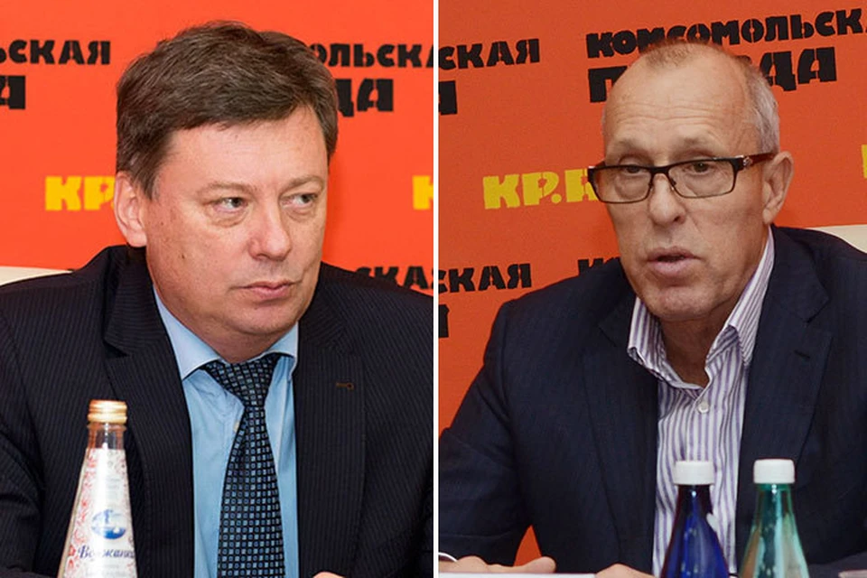 В Самаре главу города Олега Фурсова сменил Владимир Василенко.
