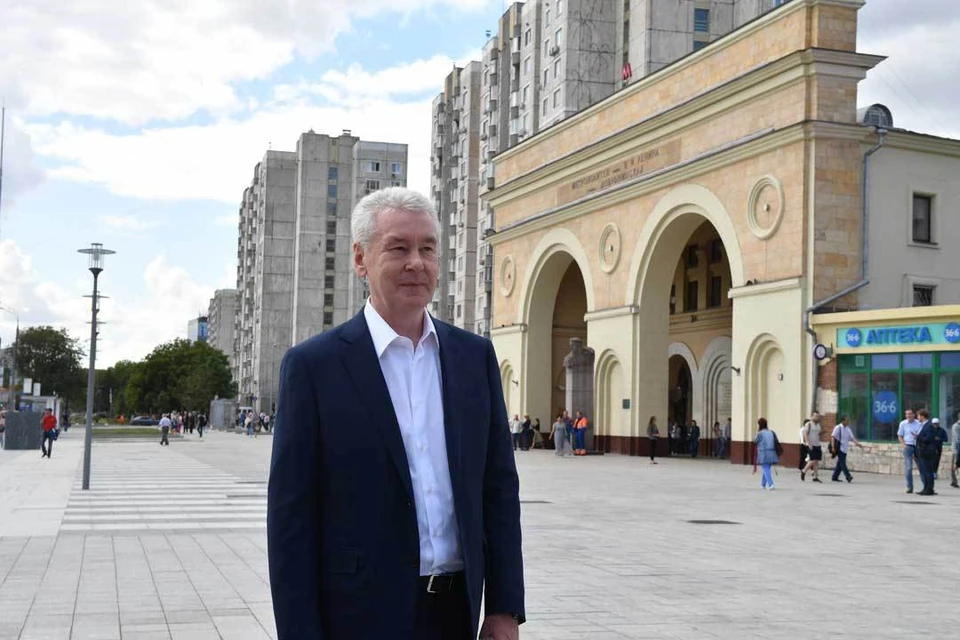 Сергей Собянин рассказал, как в целом изменилась Москва за последние семь лет и какие еще работы планируются