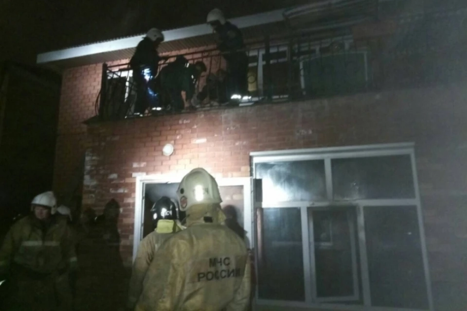 Пожар в доме престарелых Иркутска: скончалась третья пострадавшая