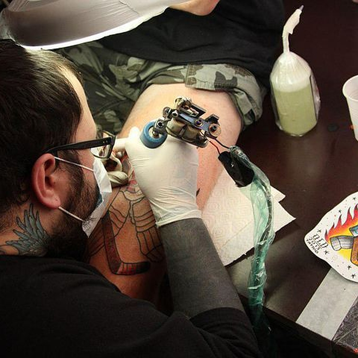 Tattoo-Store: магазин тату-оборудования и расходников с доставкой по России и СНГ.