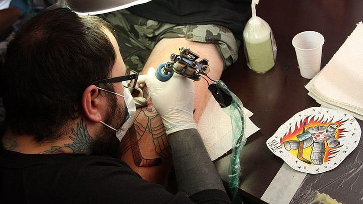 Обучение татуировкам в Хабаровске