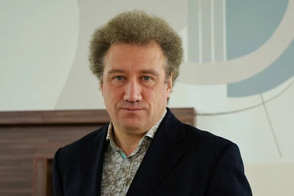Андрей Аниханов строит амбициозные планы.