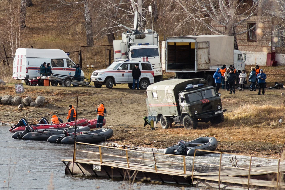 Утонувшие в Аргазях южноуральцы приезжали на водохранилище на поминки.