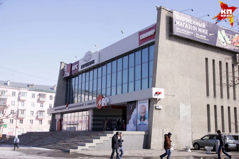 Представляем афишу кинотеатров в Барнауле на ближайшие выходные.