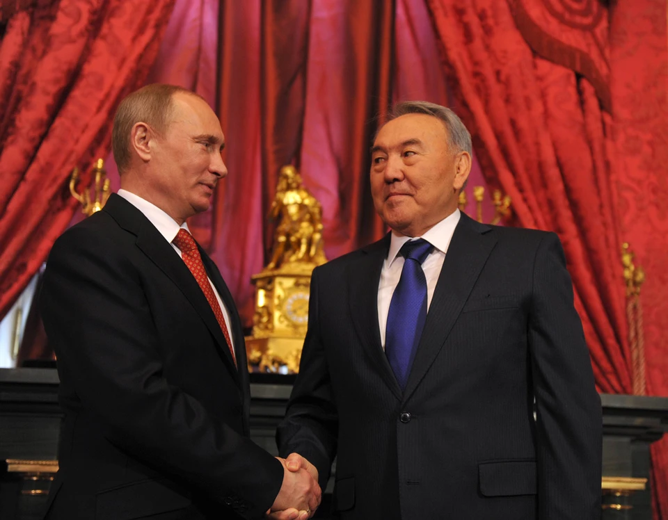 Владимир Путин и Нурсултан Назарбаев прибудут в Челябинск 9 ноября. Фото: Анатолий ЖДАНОВ.