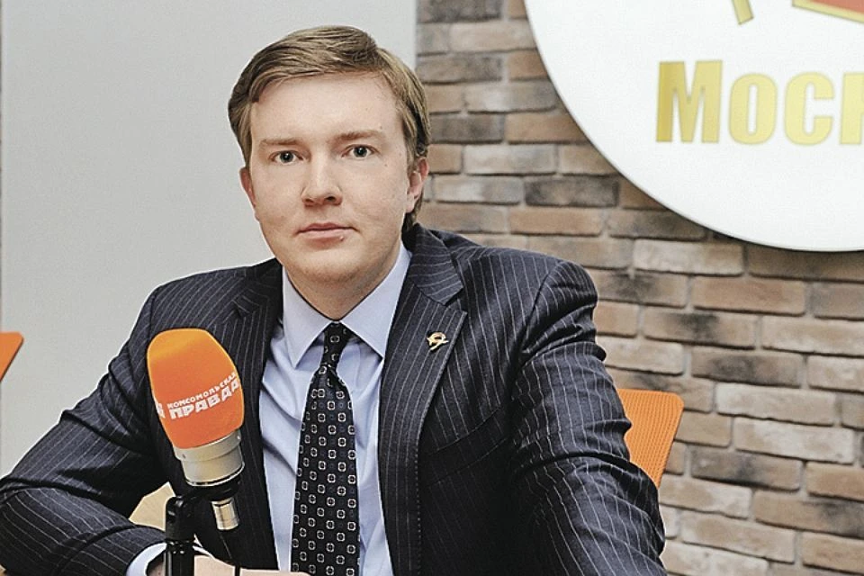 Заместитель начальника Московского метрополитена по стратегическому развитию и клиентской работе Роман Маратович Латыпов