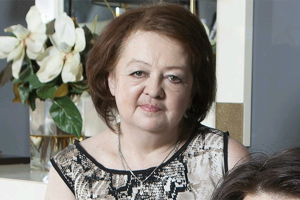 Дочь актрисы Людмилы Гурченко Мария Королева.