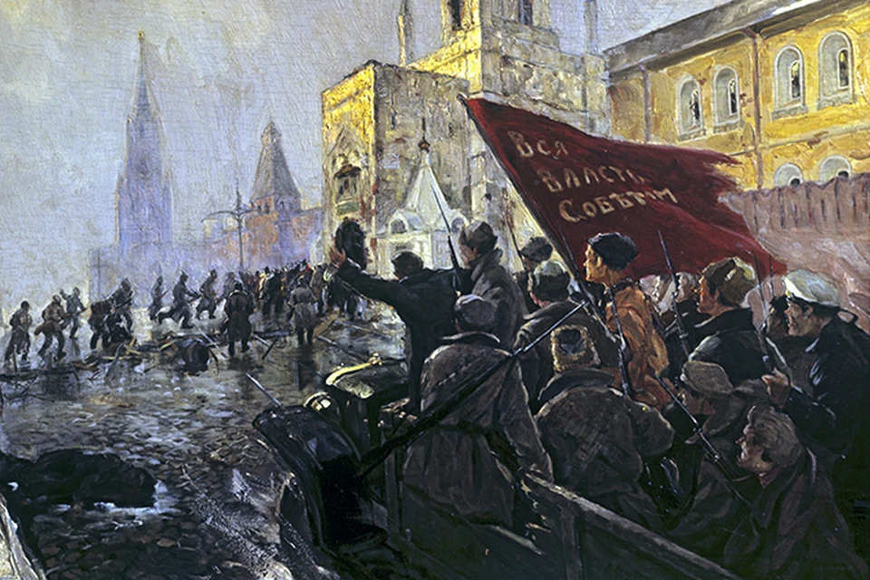 Со дня революции прошло 100 лет. Почему россияне до сих пор делятся на «белых» и «красных»?