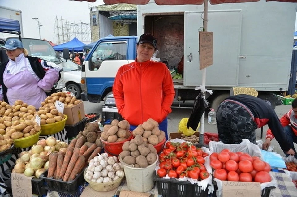 В борьбе с ценами во Владивостоке помогут социальные ярмарки и возрождение «Города для людей»