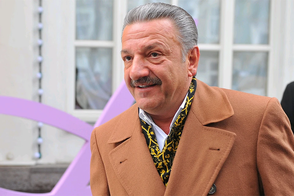 Тельман Исмаилов в 2012 году.