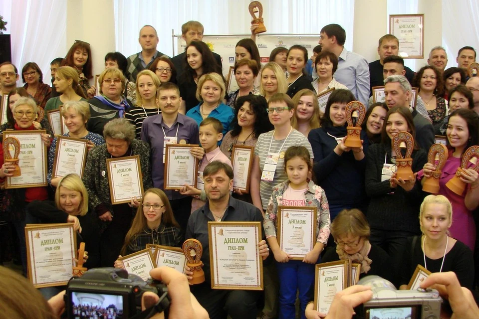 Липчане получили награды во всероссийском конкурсе «Туристический сувенир»