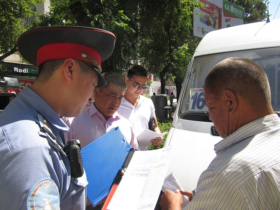 Просуществовав всего полтора года, Патрульная милиция в Кыргызстане вскоре исчезнет