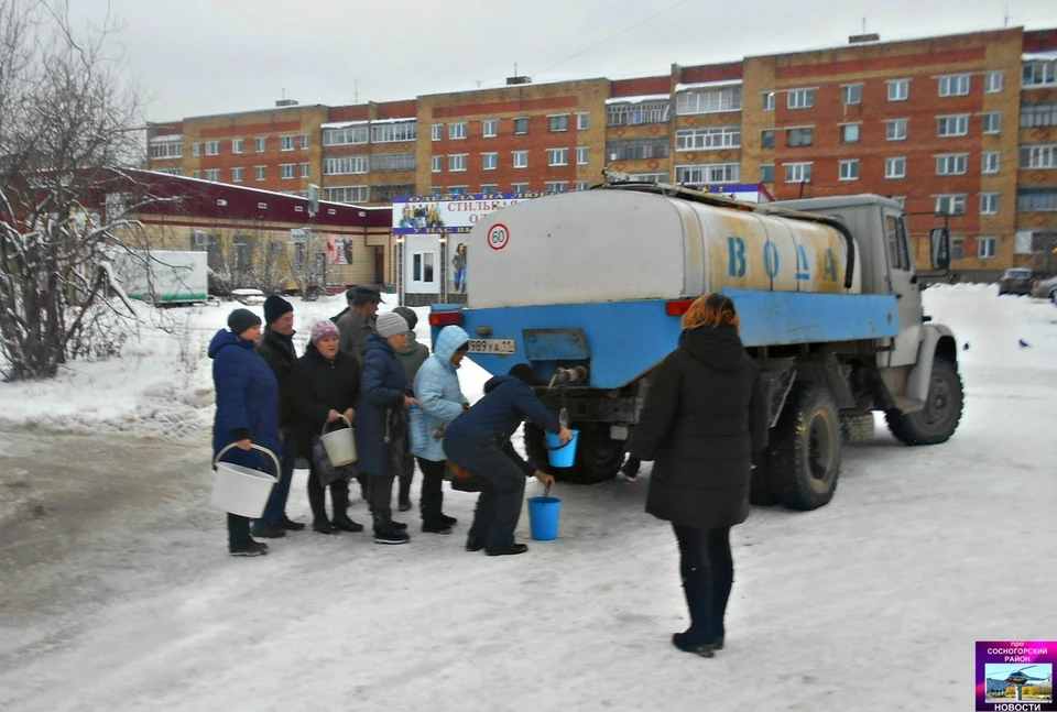 Фото: Группа в "Вконтакте" "про СОСНОГОРСКИЙ РАЙОН. НОВОСТИ".