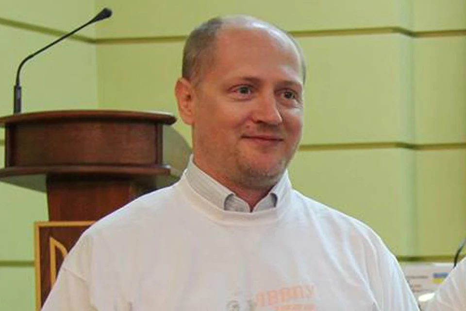Павел Шаройко работал в Беларуси журналистом. Фото: со страницы Шаройко в Facebook