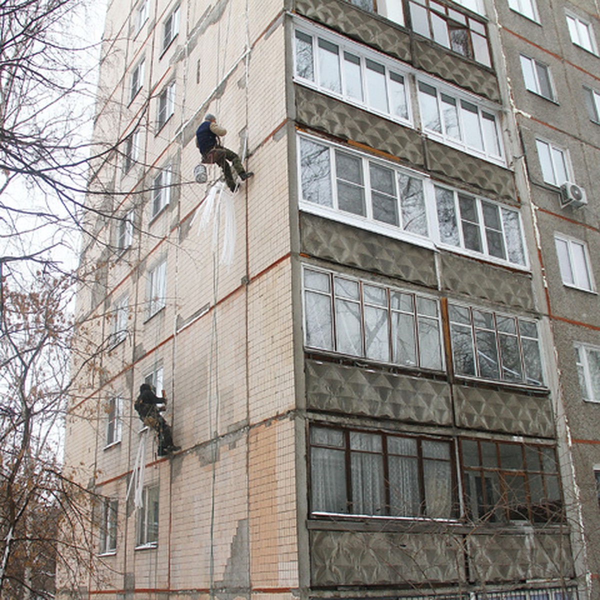 Капремонт 2018 в Нижнем Новгород: Какие дома отремонтируют в Приокском  районе в 2018 году - KP.RU