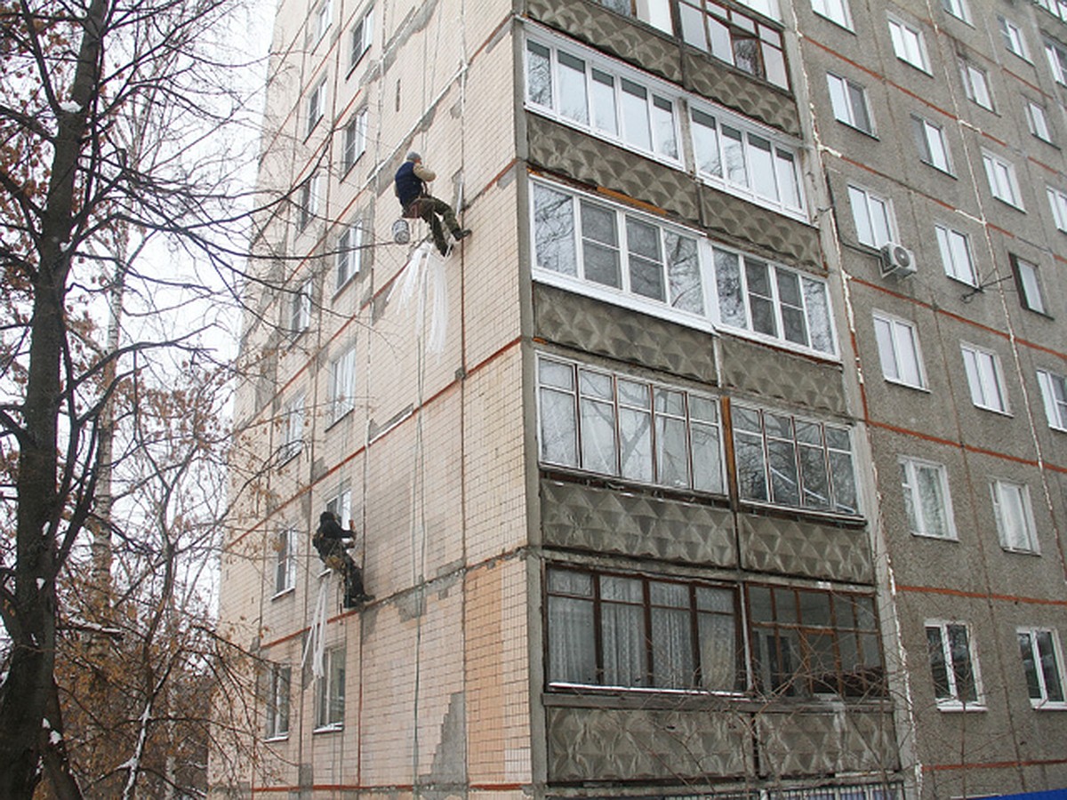 Капремонт 2018 в Нижнем Новгород: Какие дома отремонтируют в Приокском  районе в 2018 году - KP.RU