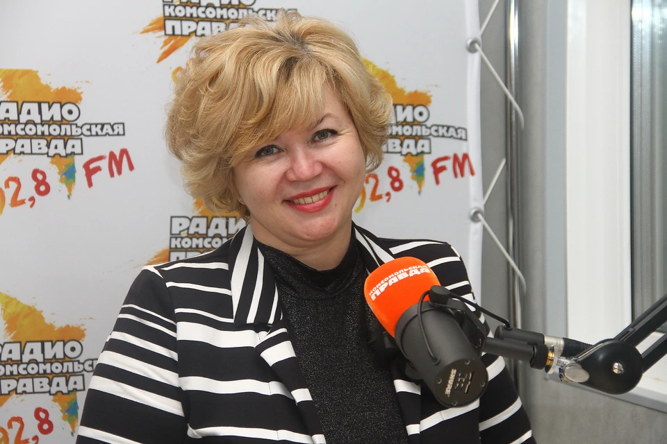 Наталья Смотракова – заместитель председателя комитета областного Законодательного Собрания по социальным вопросам