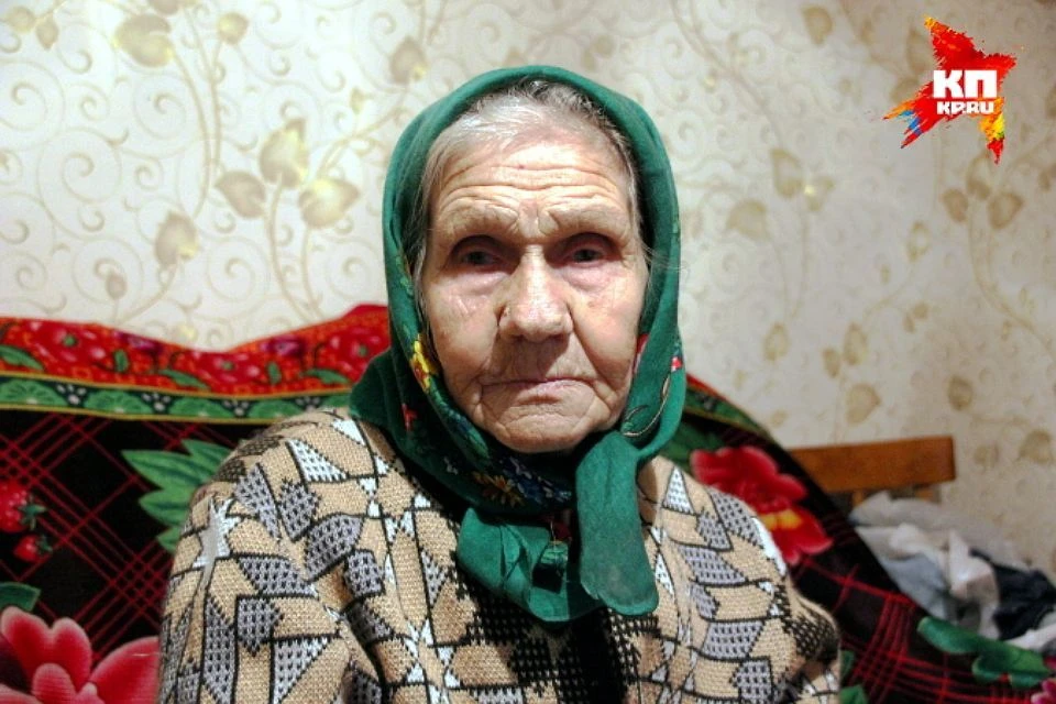 Бабушка-спасительница жертв катастрофы "Невского экспресса" слепнет