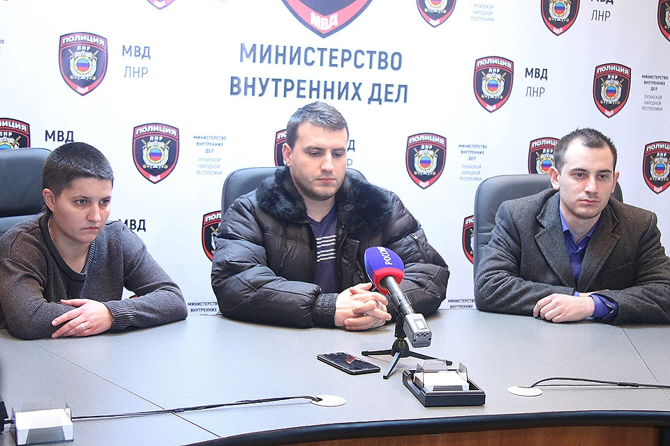 Сотрудники прокуратуры Луганской народной республики рассказали, что стояло за «штурмом» здания их ведомства.